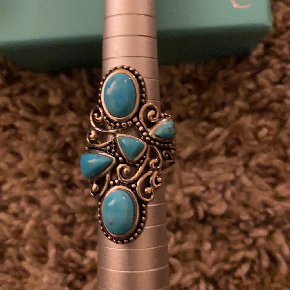 Bbj 925 Ring - image 1